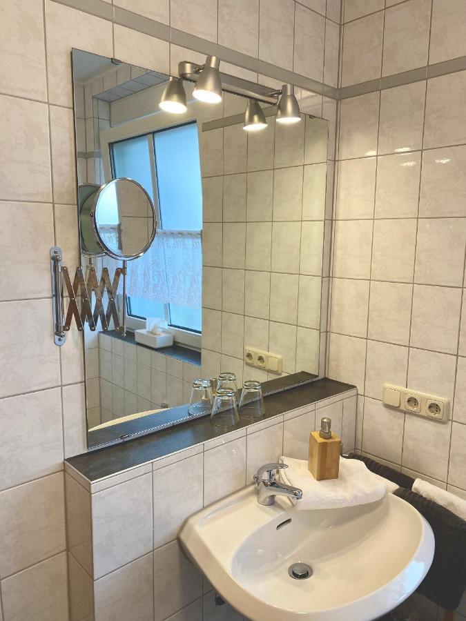 Gaestehaus Frankenwaldhof Bad Steben Dış mekan fotoğraf