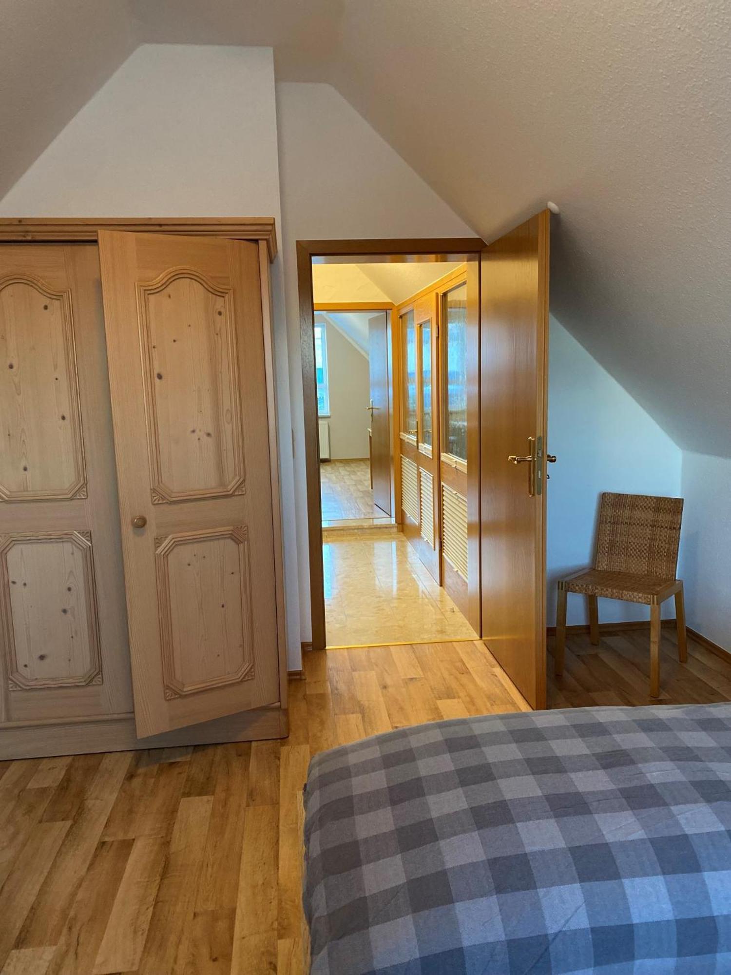 Gaestehaus Frankenwaldhof Bad Steben Dış mekan fotoğraf