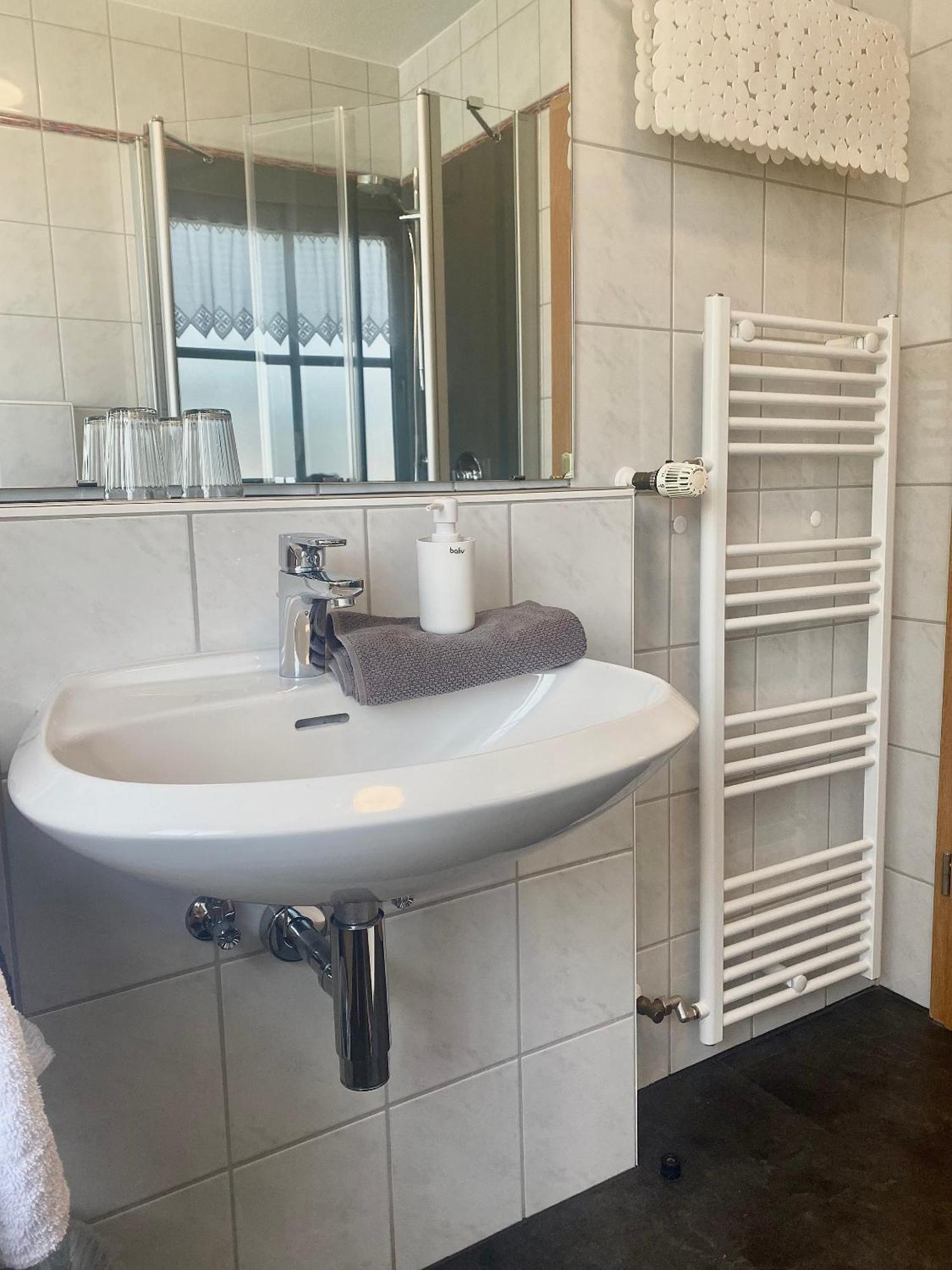 Gaestehaus Frankenwaldhof Bad Steben Dış mekan fotoğraf