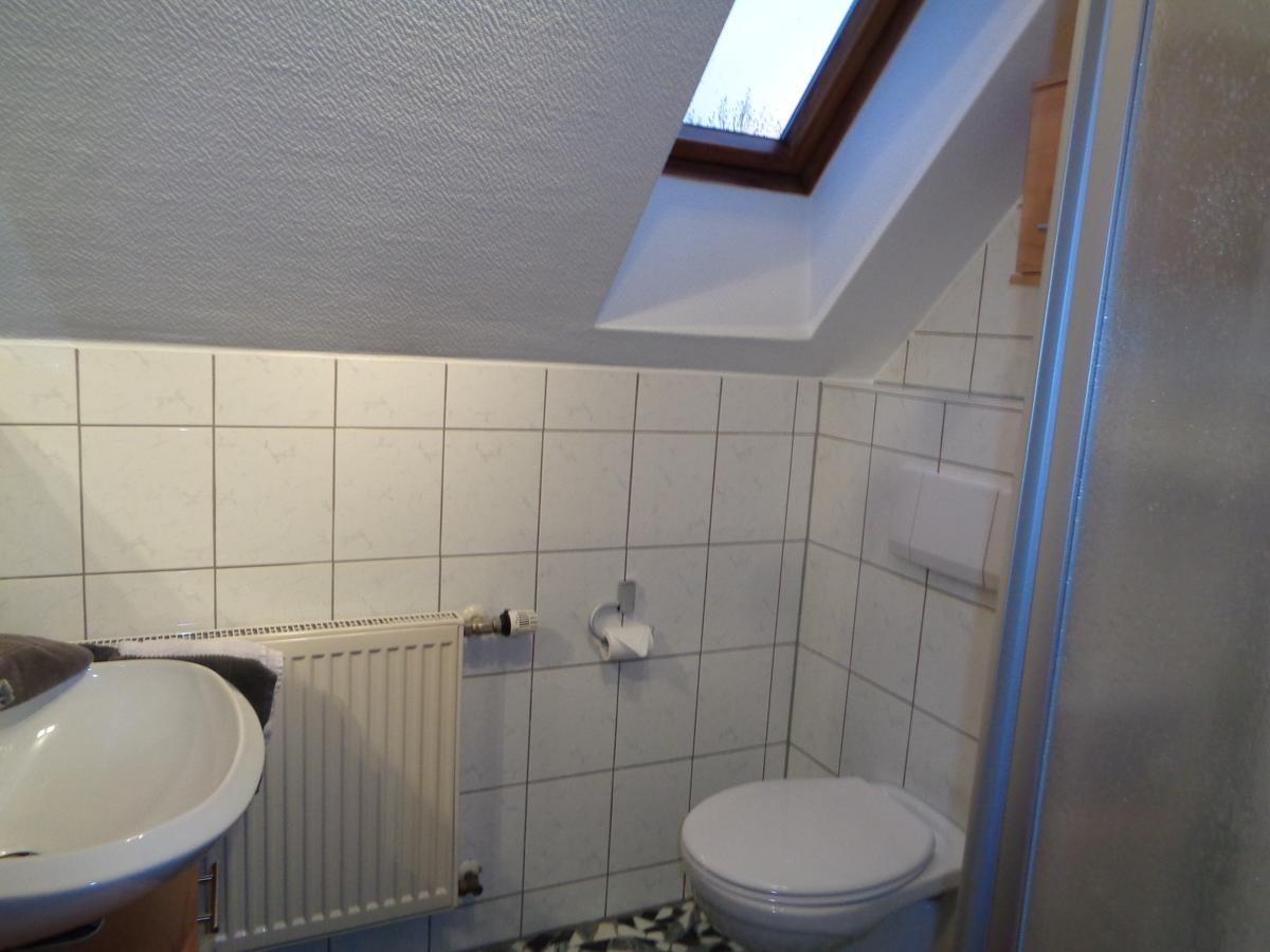 Gaestehaus Frankenwaldhof Bad Steben Dış mekan fotoğraf